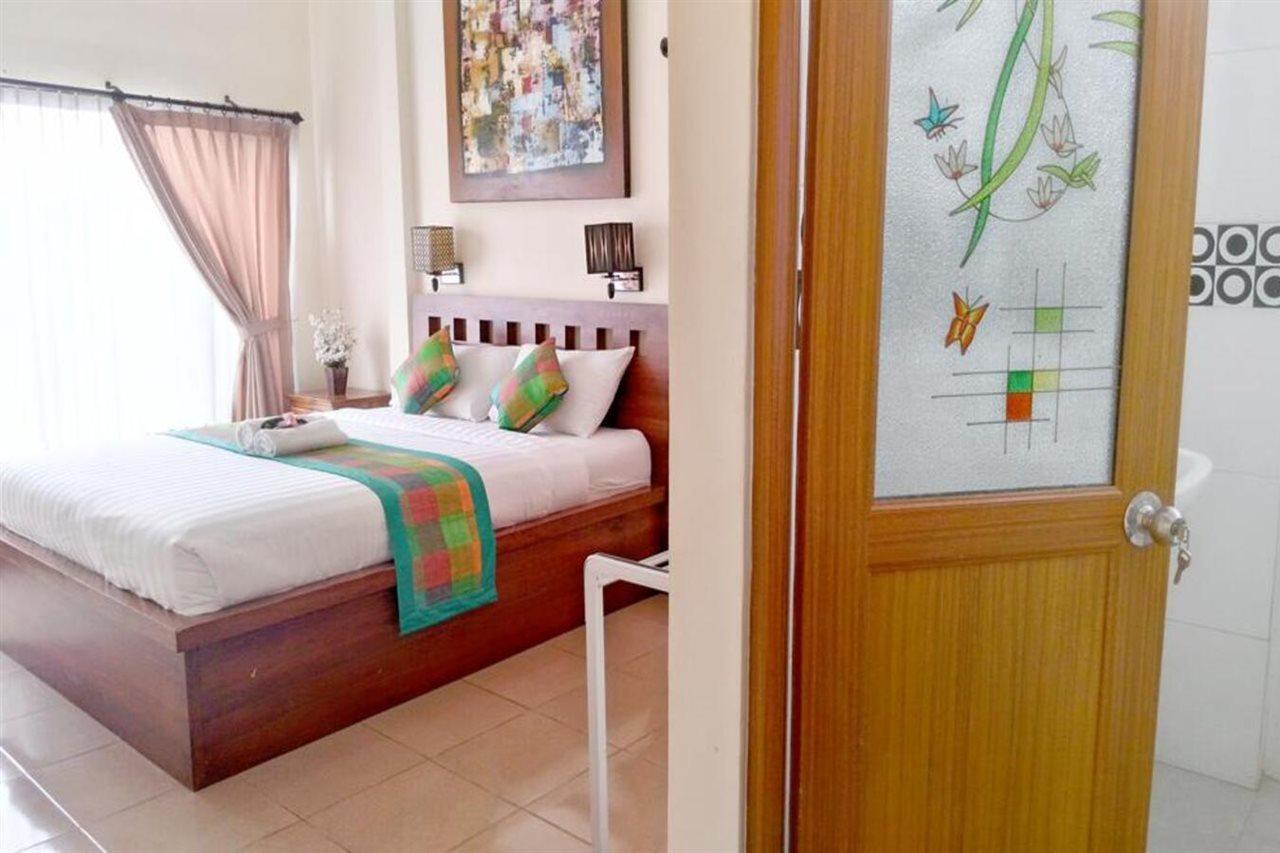 Nyoman Badri Homestay Ubud Exterior foto