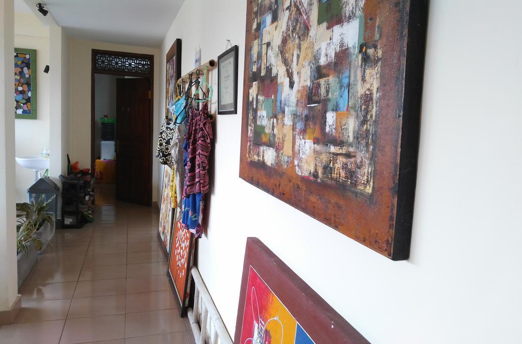 Nyoman Badri Homestay Ubud Exterior foto