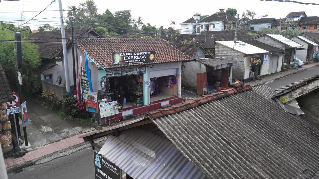 Nyoman Badri Homestay Ubud Exterior foto