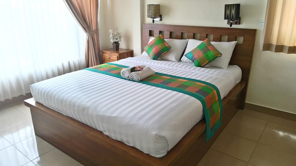 Nyoman Badri Homestay Ubud Quarto foto