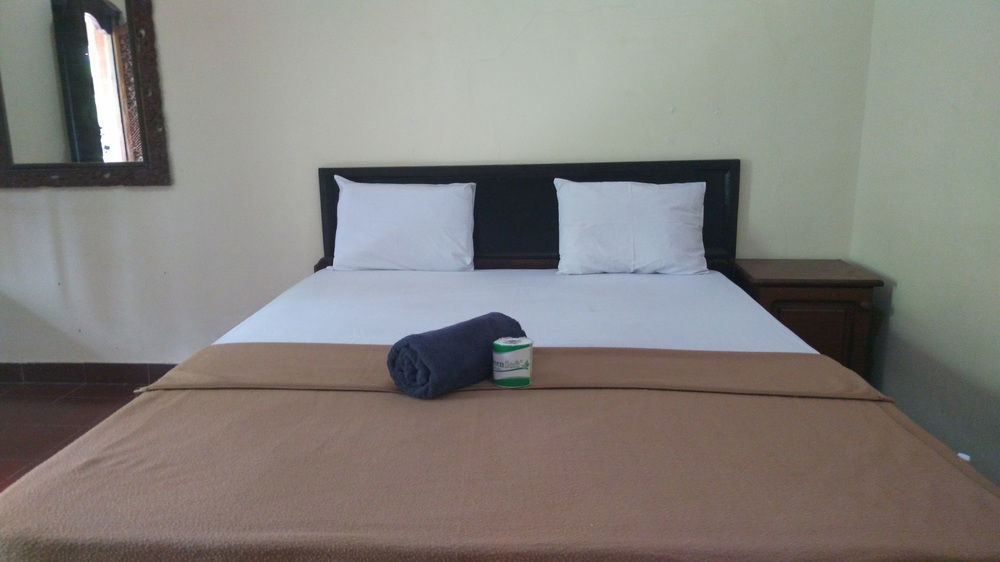 Nyoman Badri Homestay Ubud Exterior foto