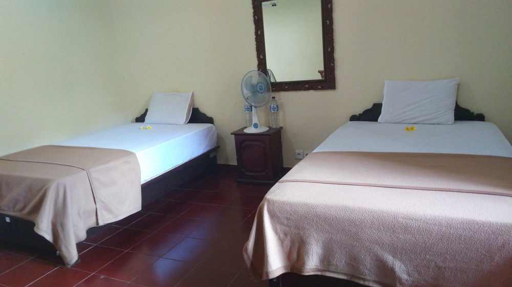 Nyoman Badri Homestay Ubud Exterior foto