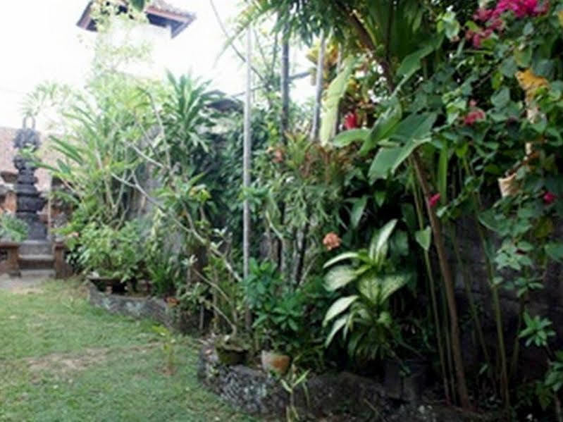 Nyoman Badri Homestay Ubud Exterior foto