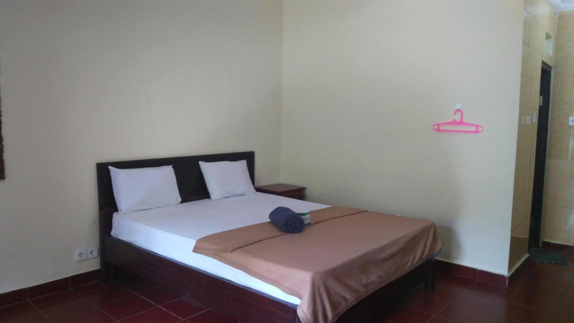 Nyoman Badri Homestay Ubud Exterior foto