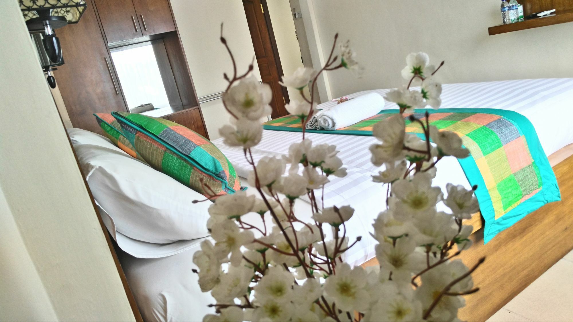 Nyoman Badri Homestay Ubud Exterior foto